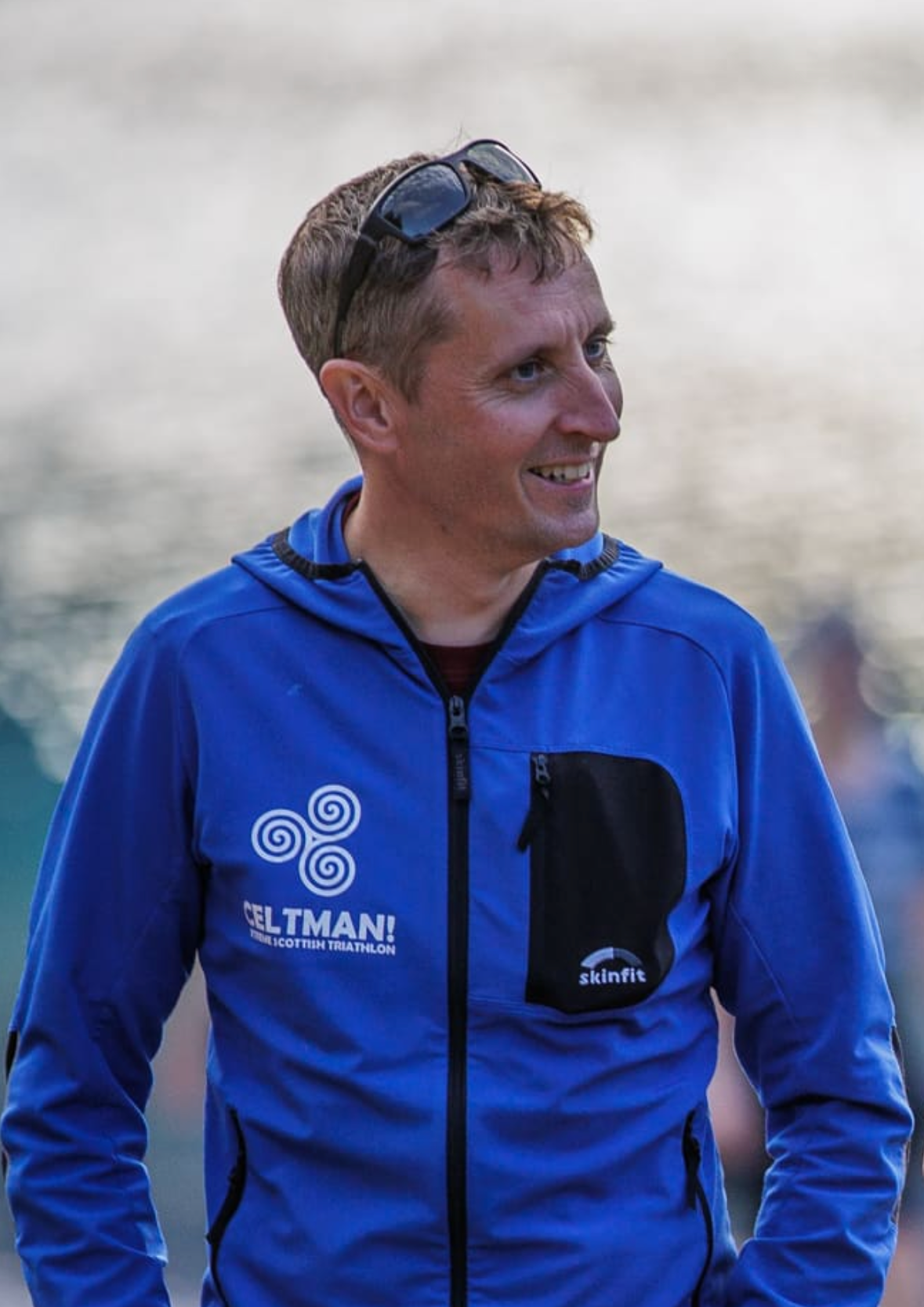 Stuart McInness, CEO of XTRI