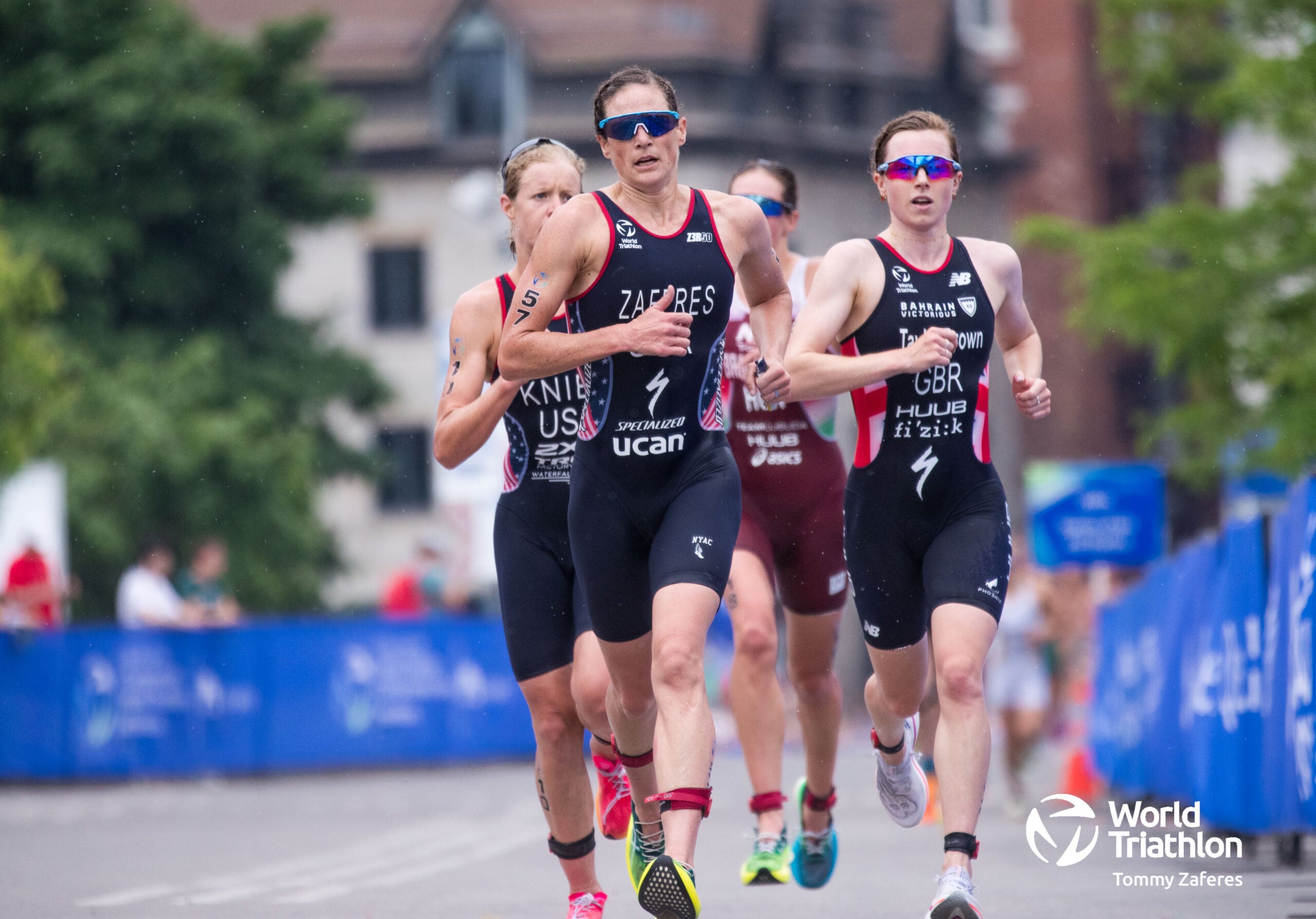 USA Triathlon partners with RENPHO Smart Scales through 2024 