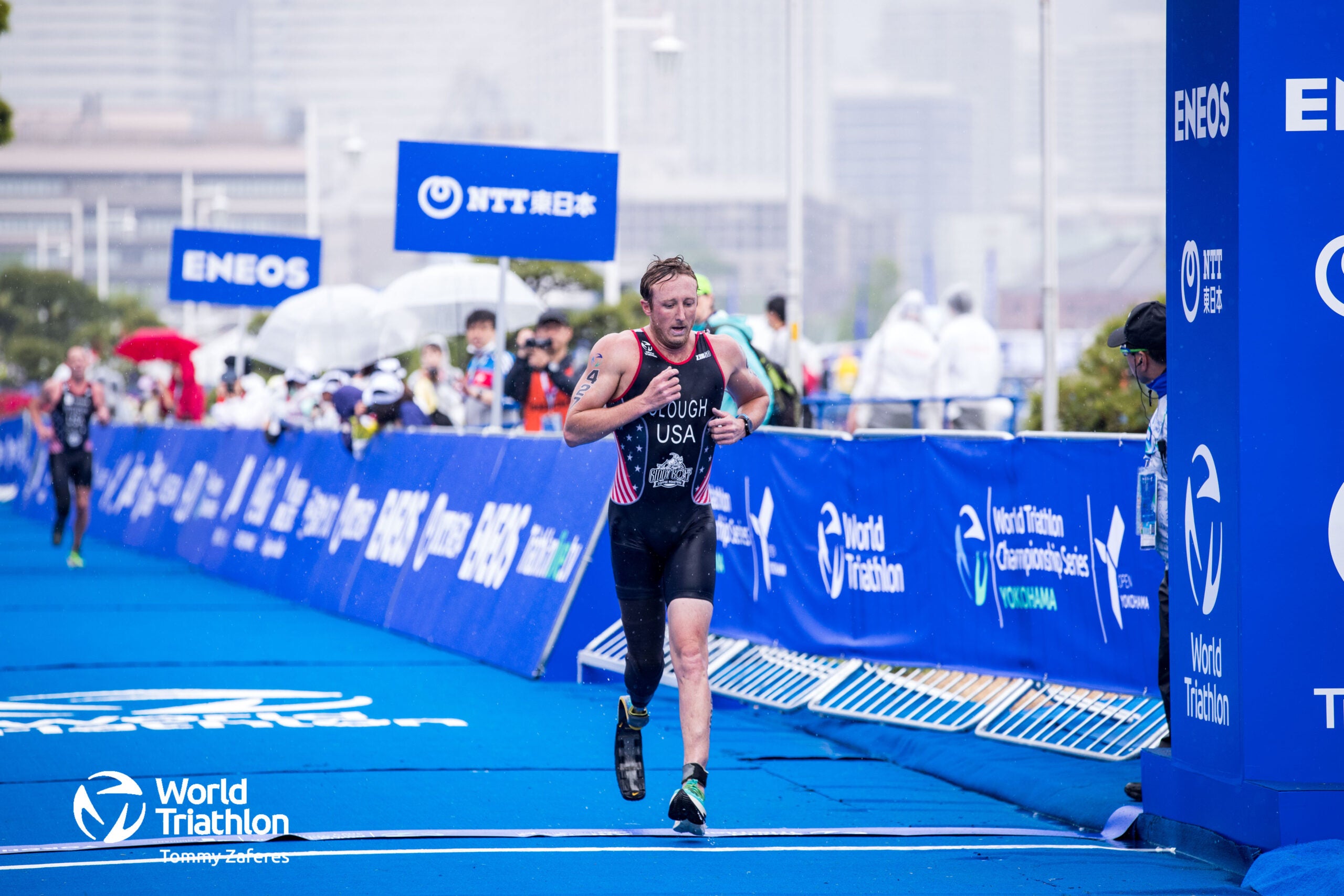 USA Triathlon Partners with RENPHO Smart Scales through 2024