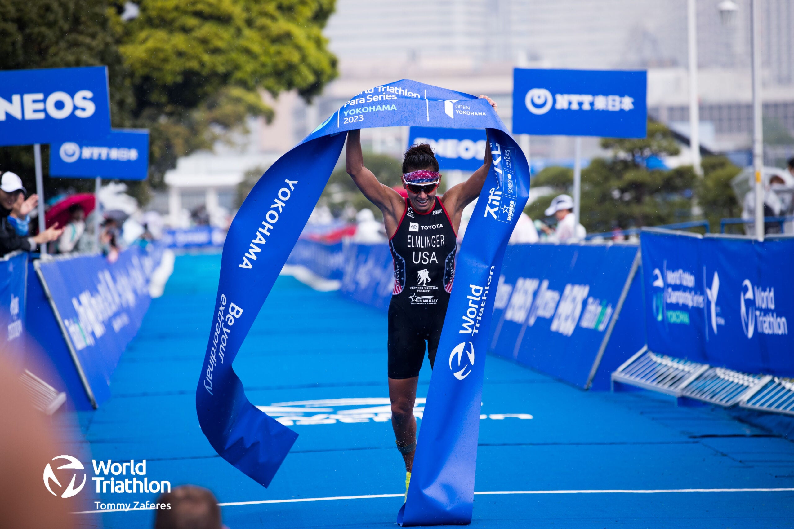 USA Triathlon partners with RENPHO Smart Scales through 2024 