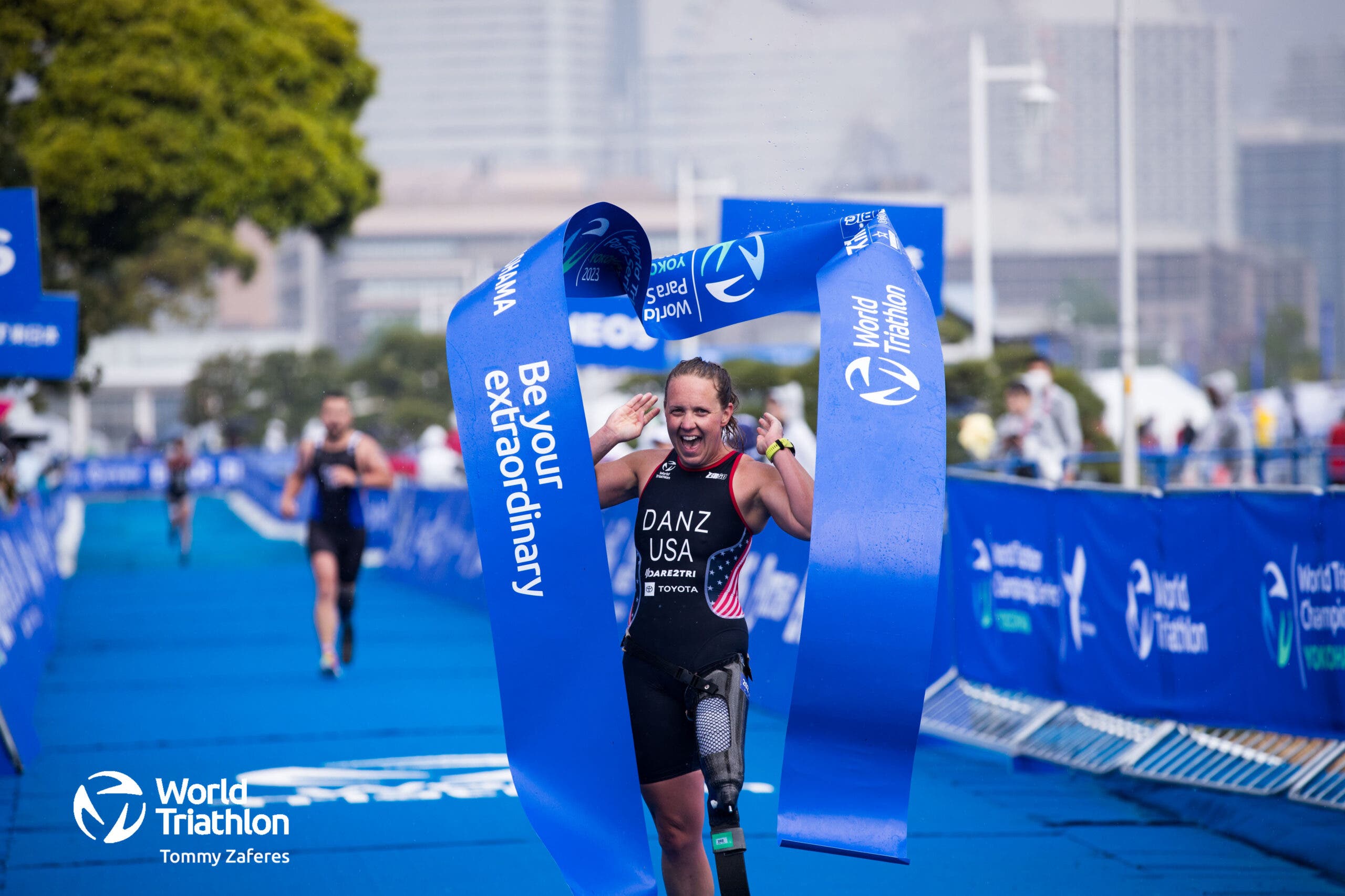 Hailey Danz has been one of Team USA’s most reliable podium performers for more than a decade.