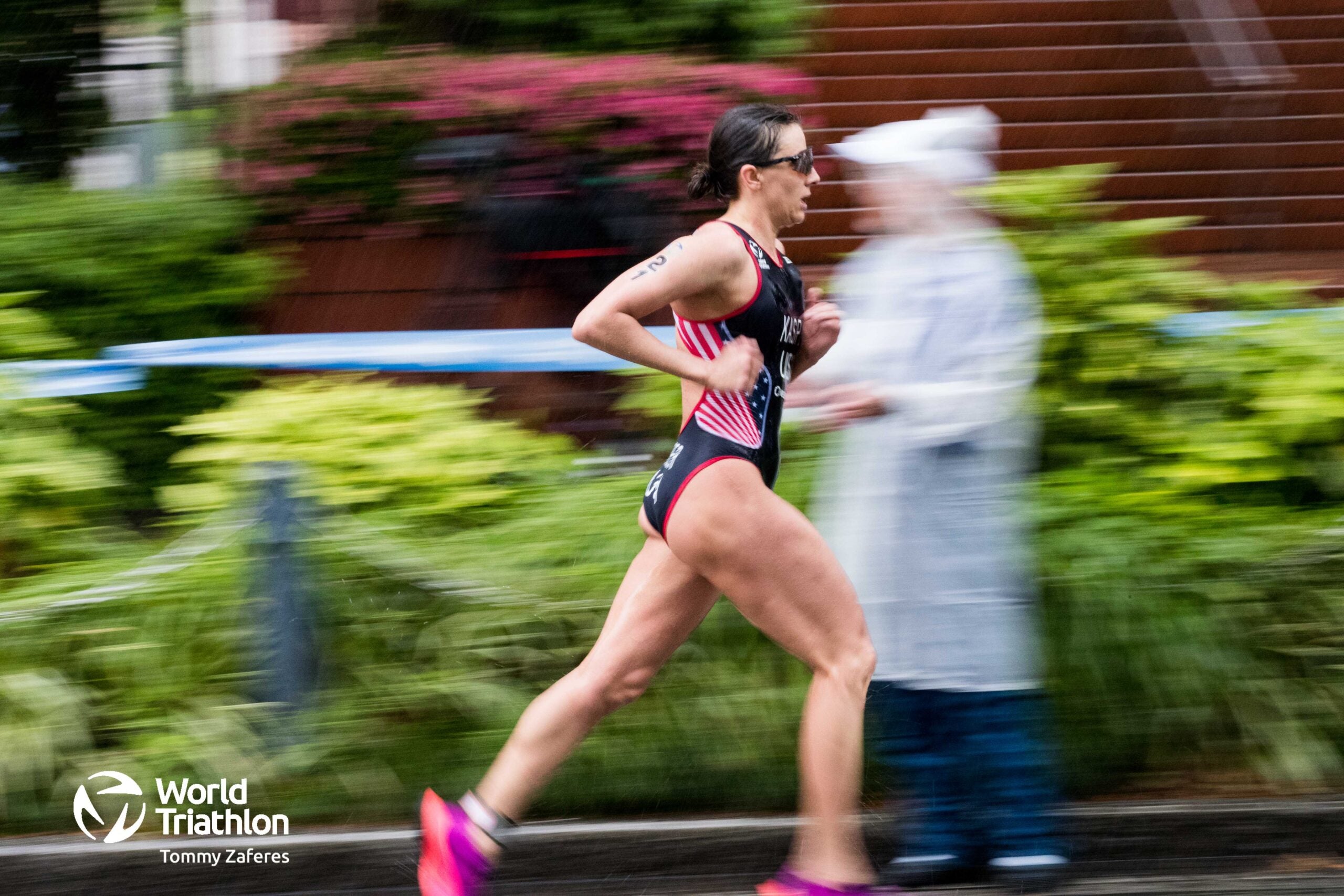 Kirsten Kasper (USA) • World Triathlon