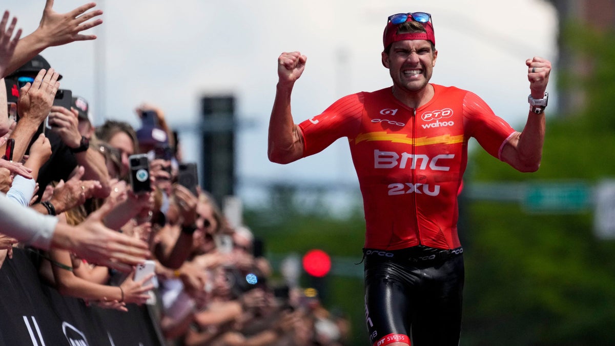 Chris Leiferman Loves Being the Underdog