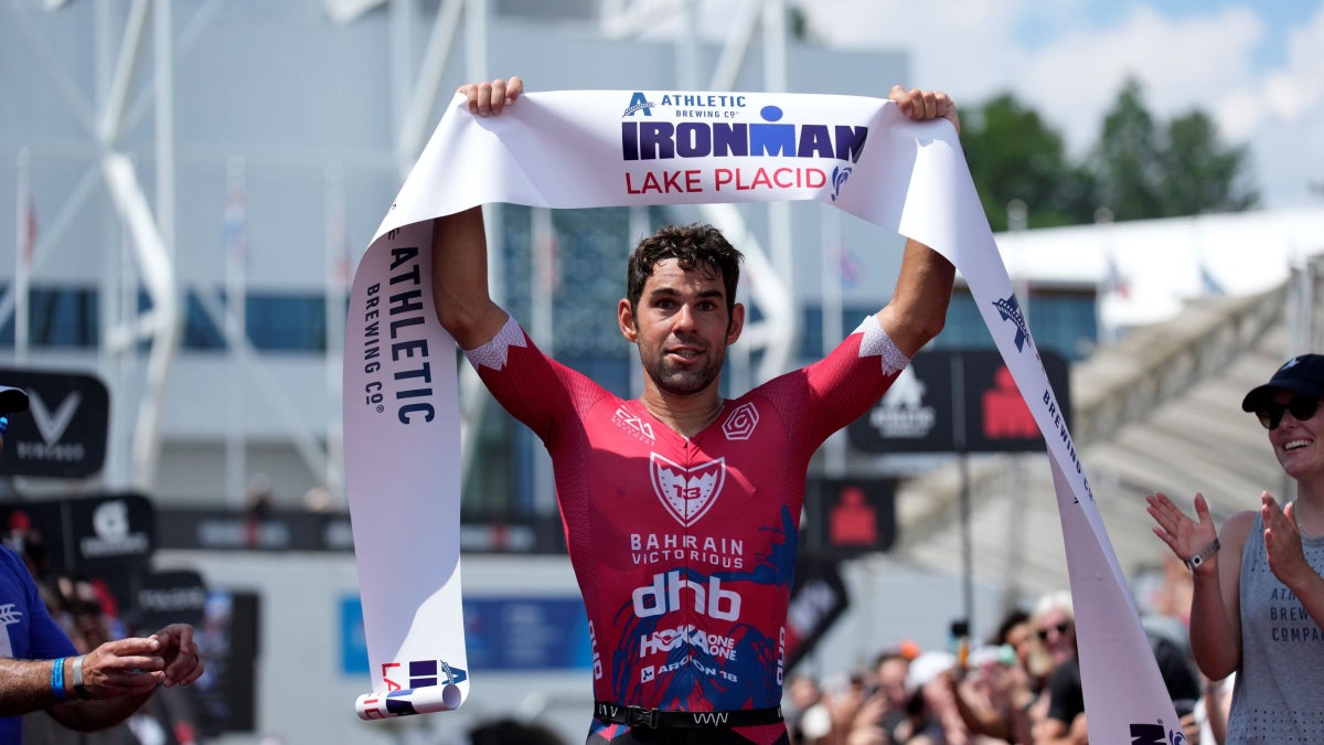 Tri Race Results: Skipper, Sanders Pull Off Big Wins