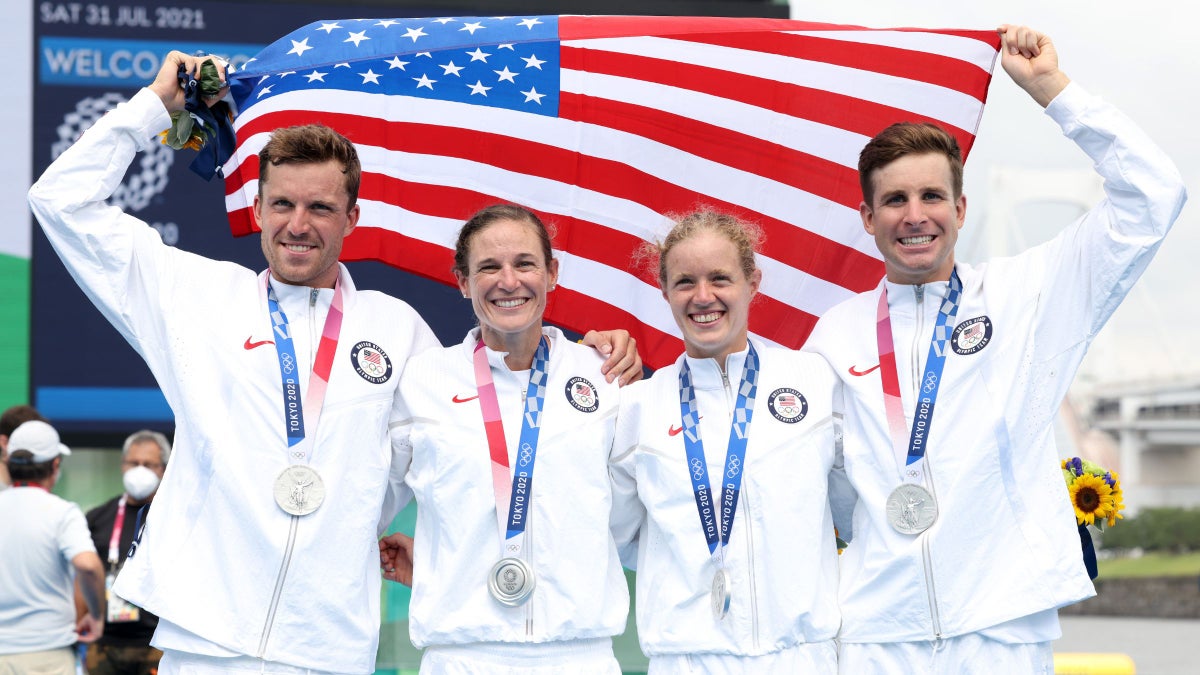 How U.S. Athletes Will Qualify for the Paris Olympic and Paralympic Games