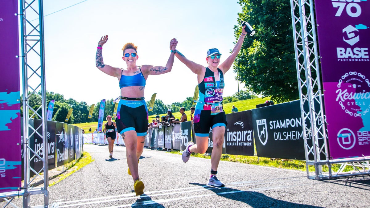 The Battle for the Soul of Triathlon