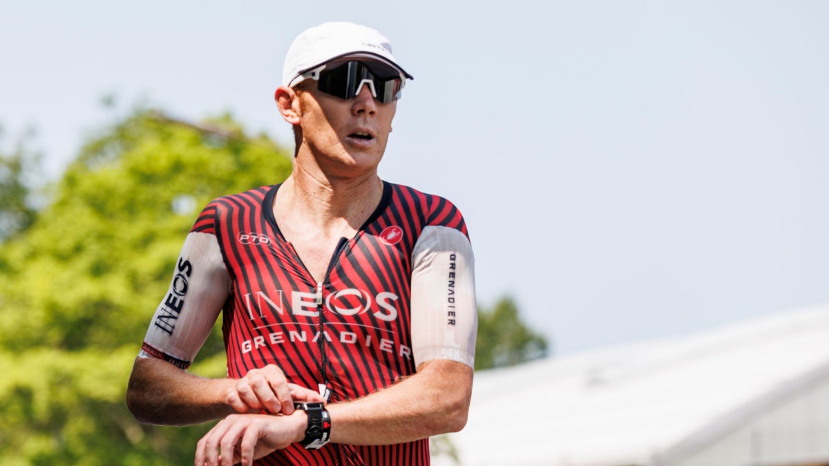 Cam Wurf's Prediction for 2023 Ironman World Champ: Cam Wurf