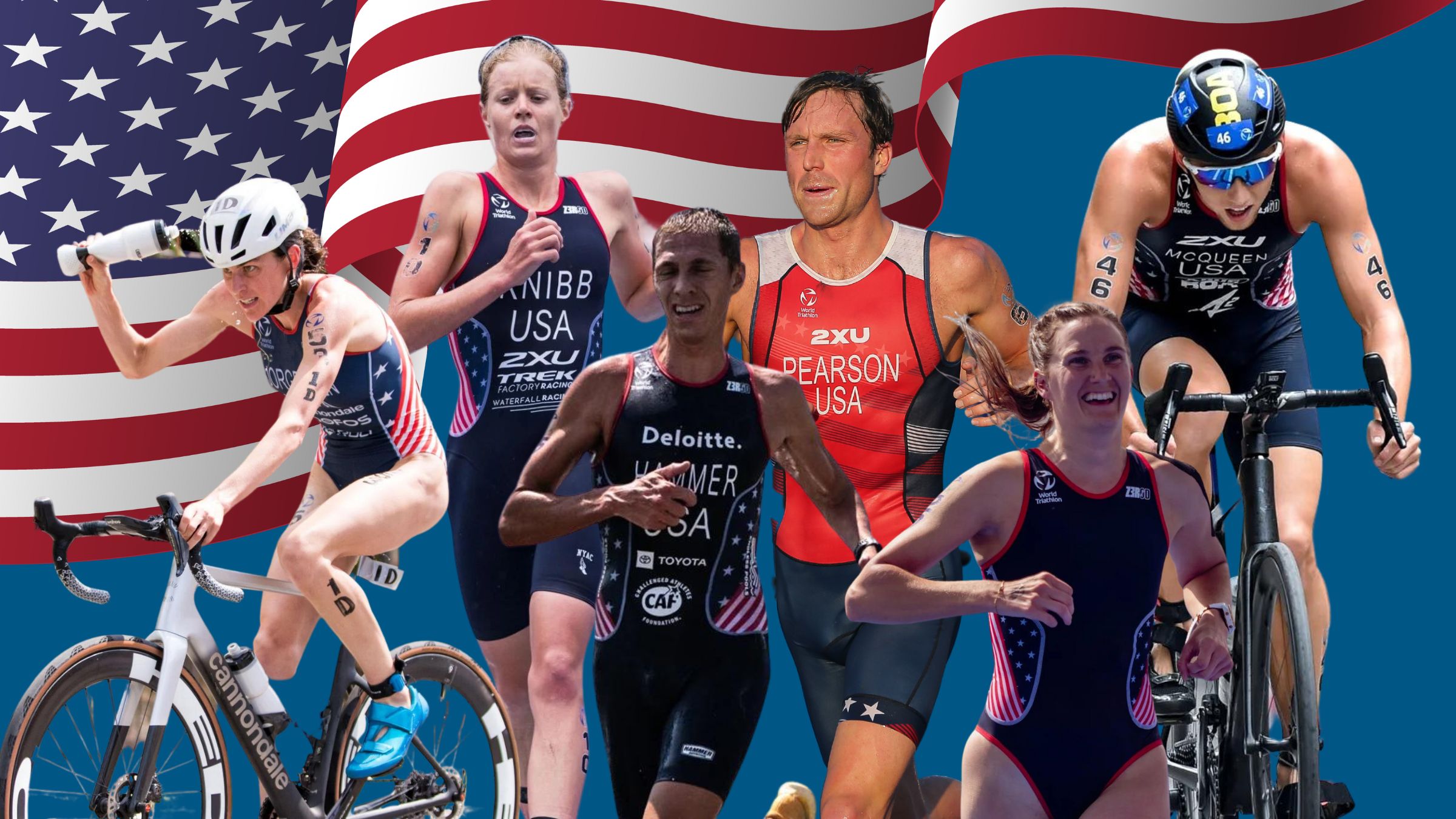 Meet the Contenders for the Paris 2024 U.S. Olympic and Paralympic
