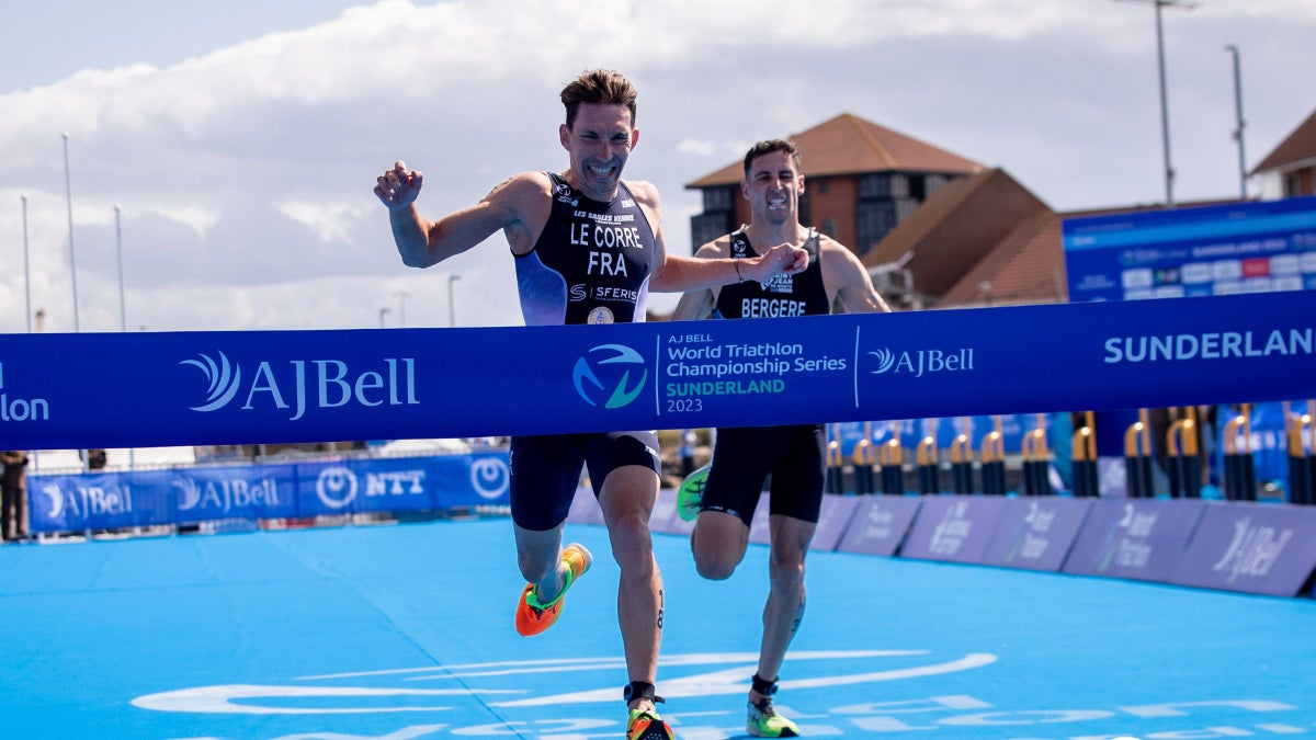 Tri Race Results: Heart-Pumping Action at 70.3 Maine, WTCS Sunderland, and Alpe d'Huez