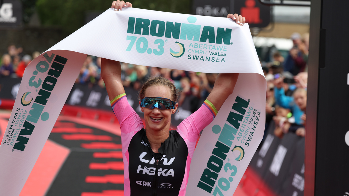 Tri Race Results: Racking Up Wins at Ironman Vitoria, 70.3 Swansea, and WTCS Hamburg