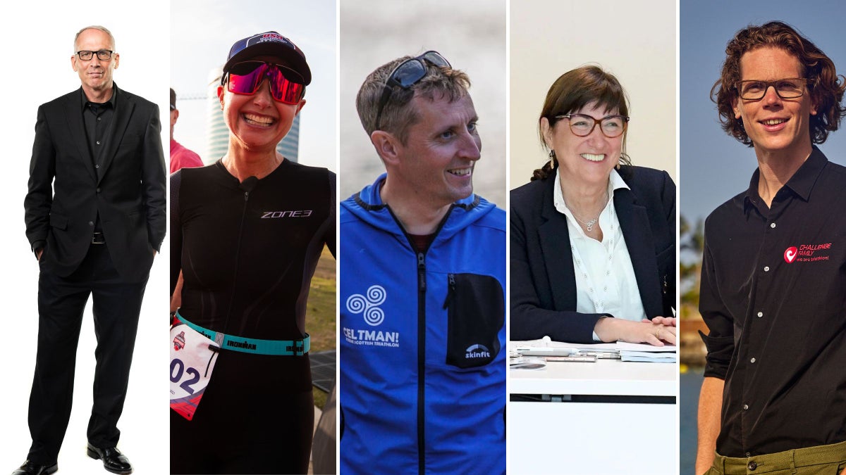 Recalled: Big Changes For Big Tri Bosses