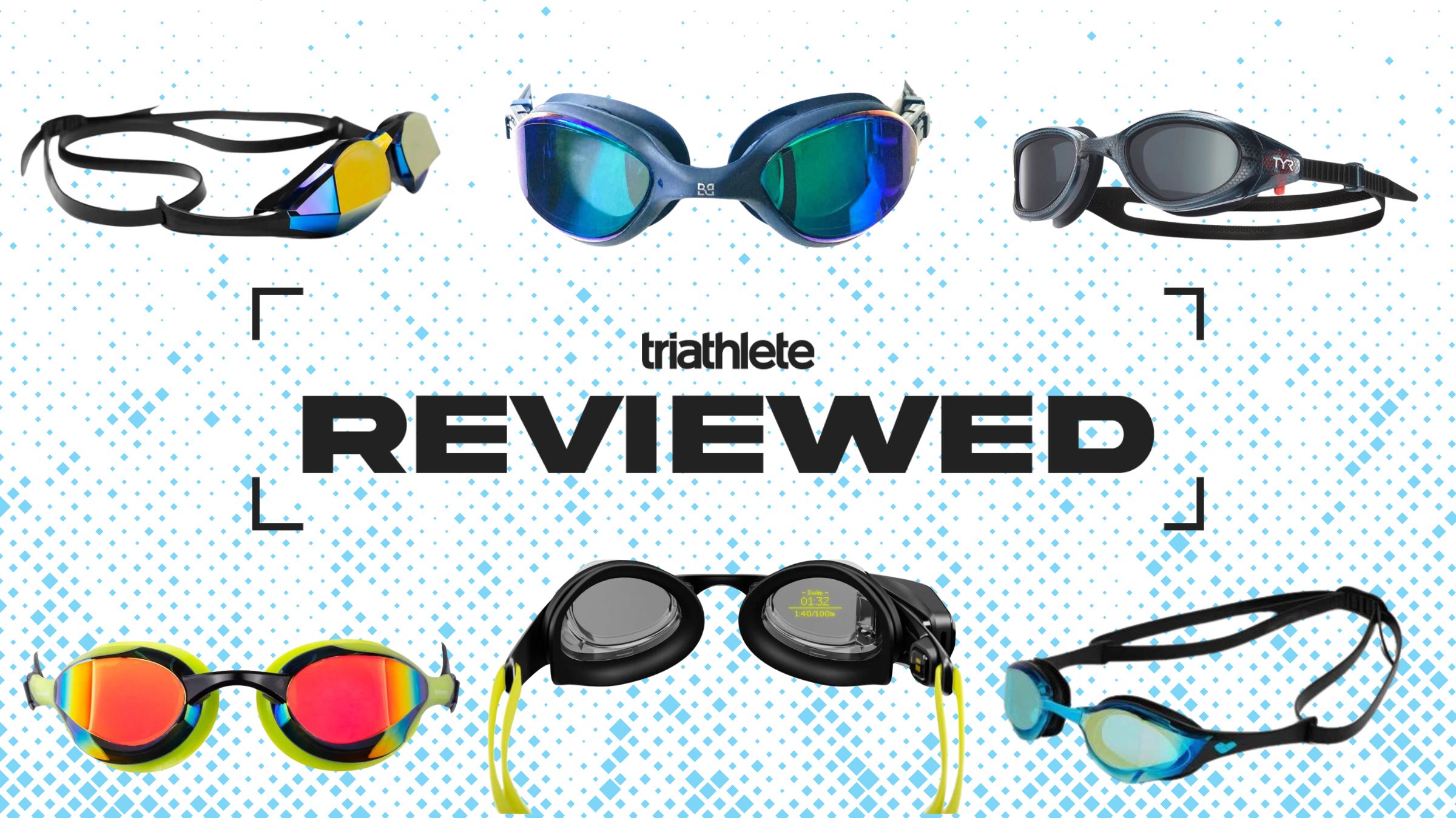 Best open water triathlon goggles on sale