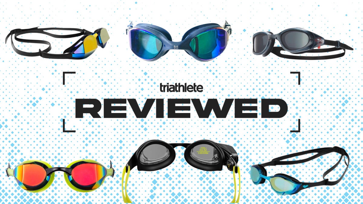The Best Triathlon Swim Goggles of 2024