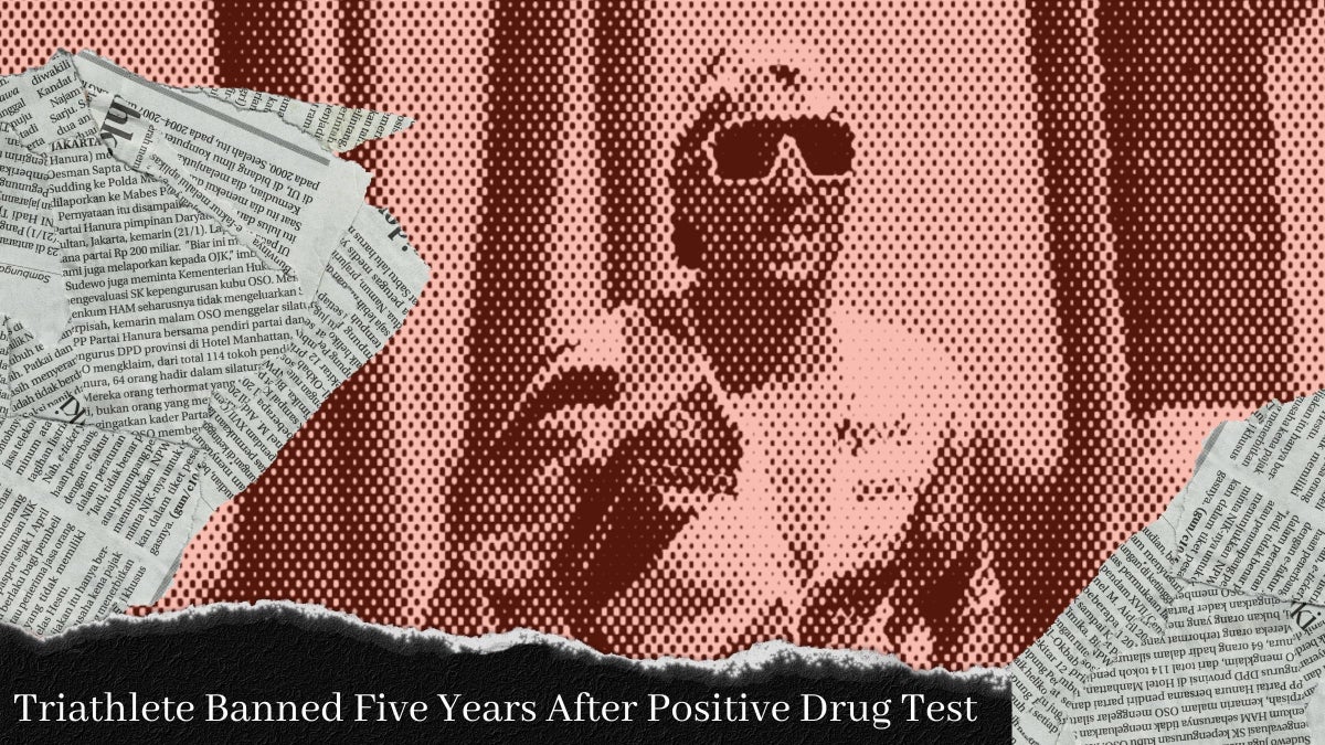 What It’s Like to Get Busted For Doping