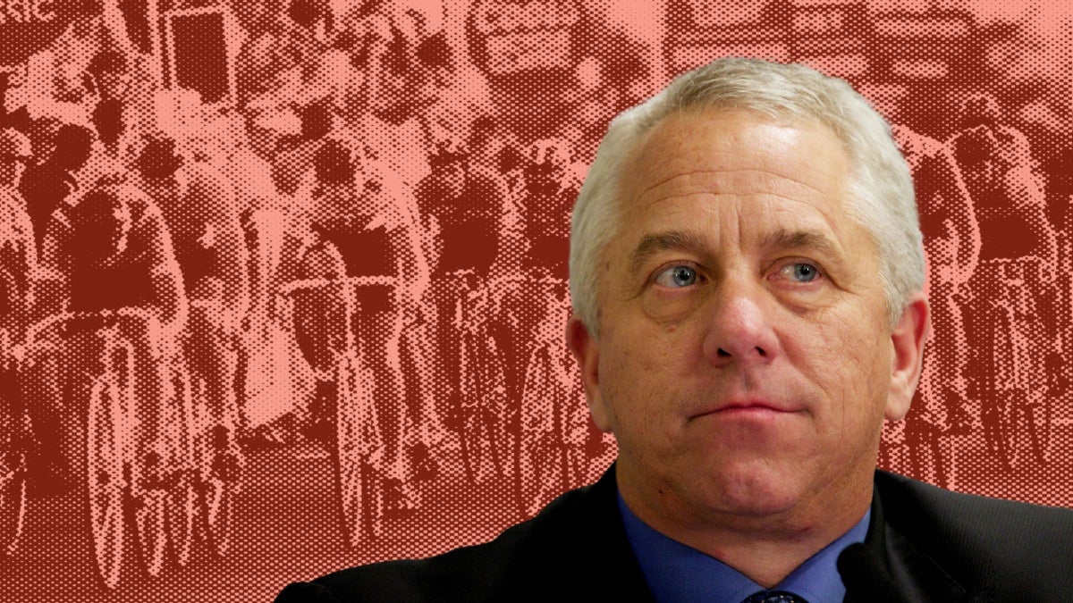 Greg LeMond on What Triathlon Can Learn from Cycling's Doping Mistakes