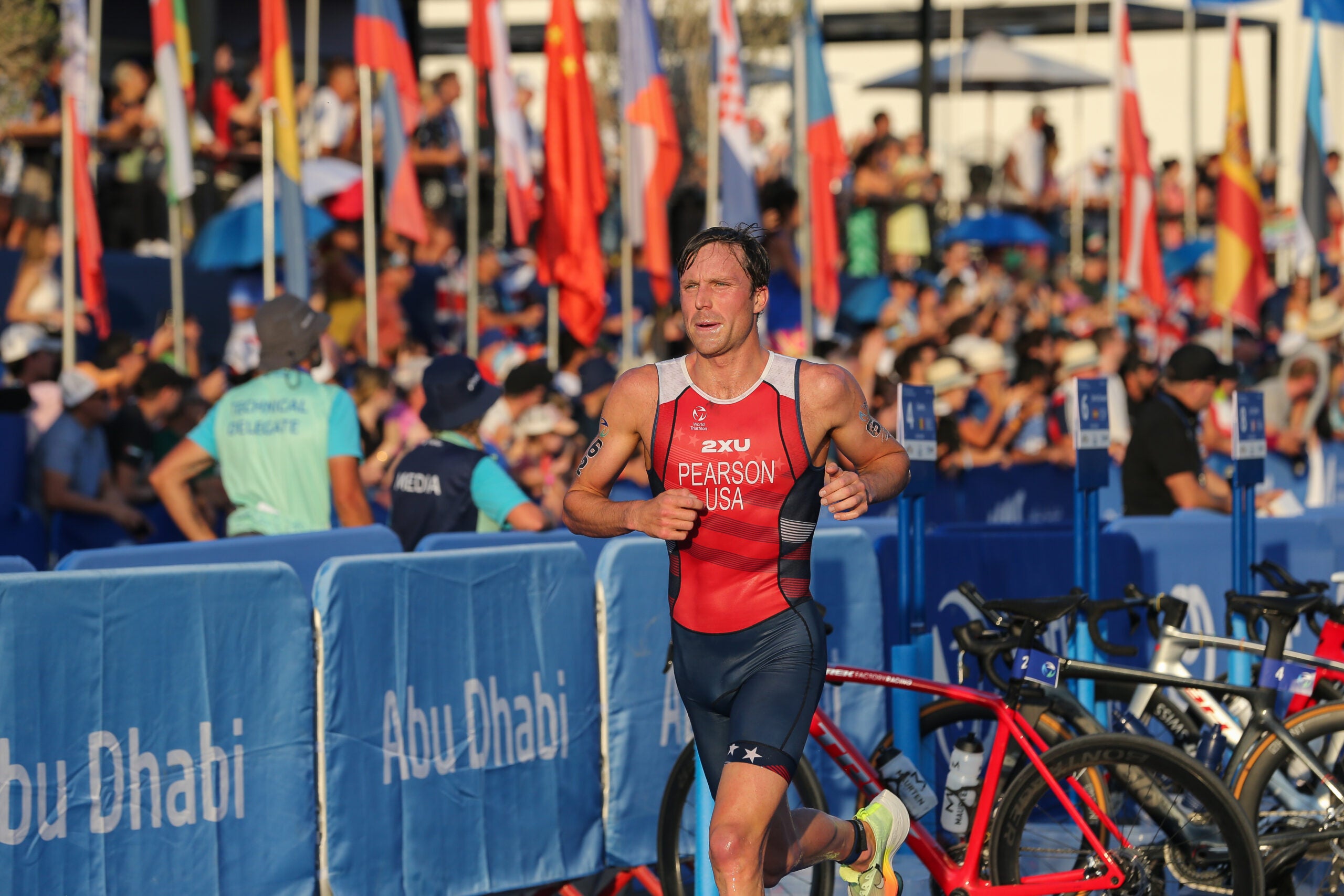 USA Triathlon Partners with RENPHO Smart Scales through 2024