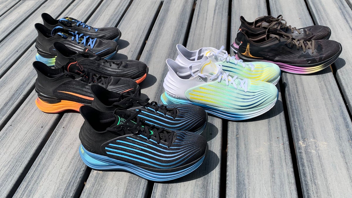 Will These Pace-Tuned Kicks Change How We Buy Running Shoes?