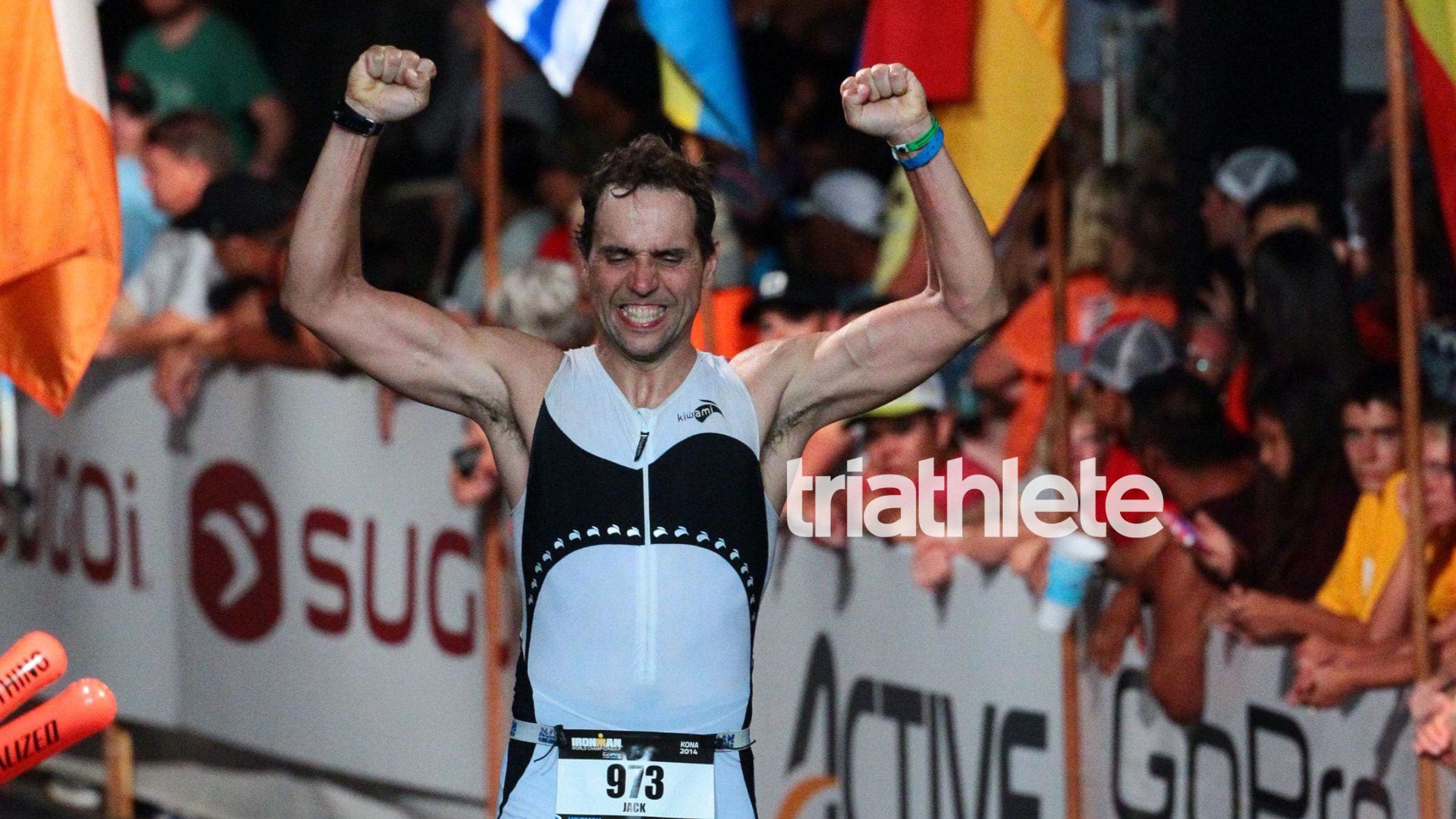 Special Counsel Jack Smith Triathlon