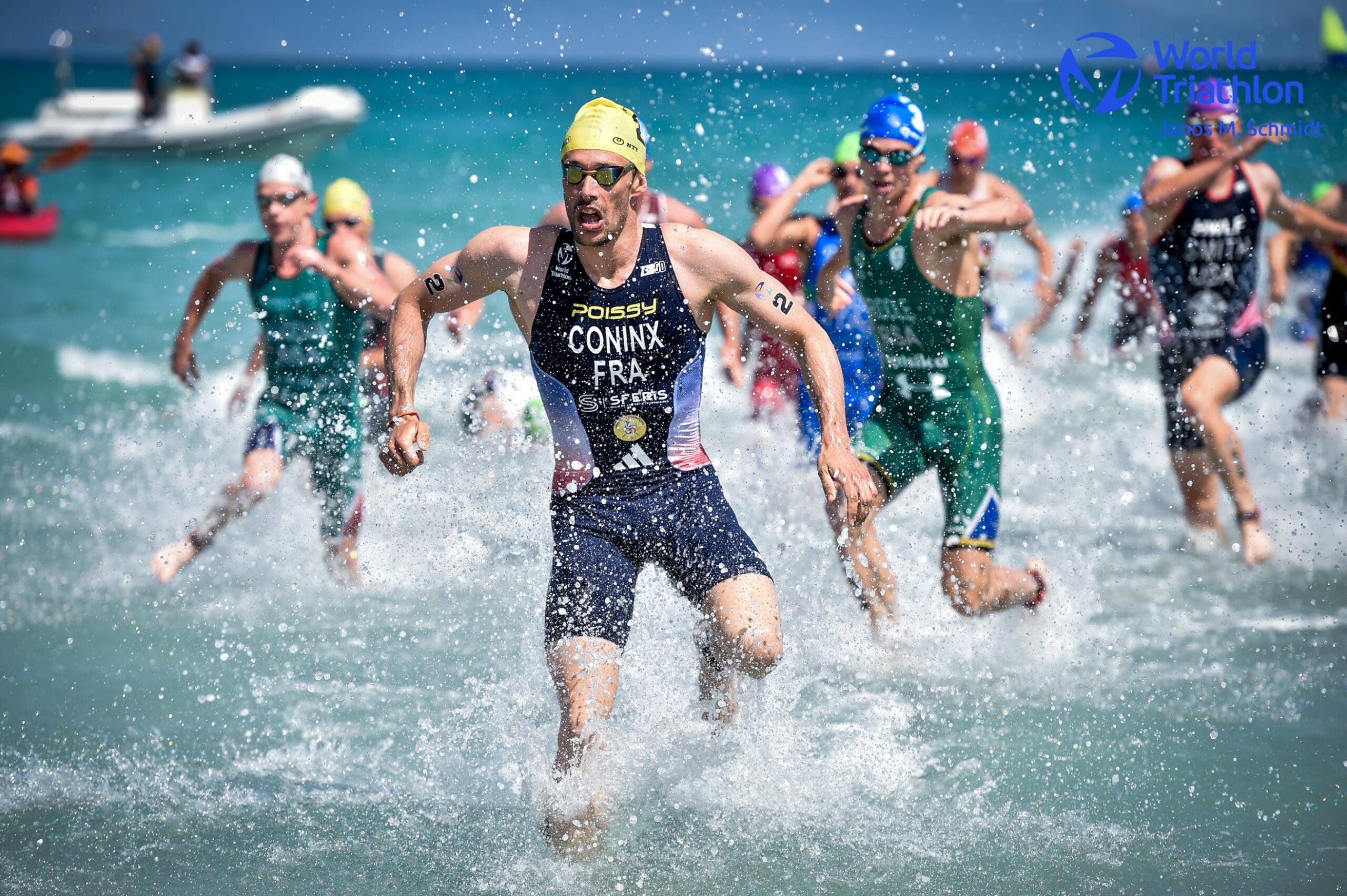 Dorian Coninx Cagliari WTCS