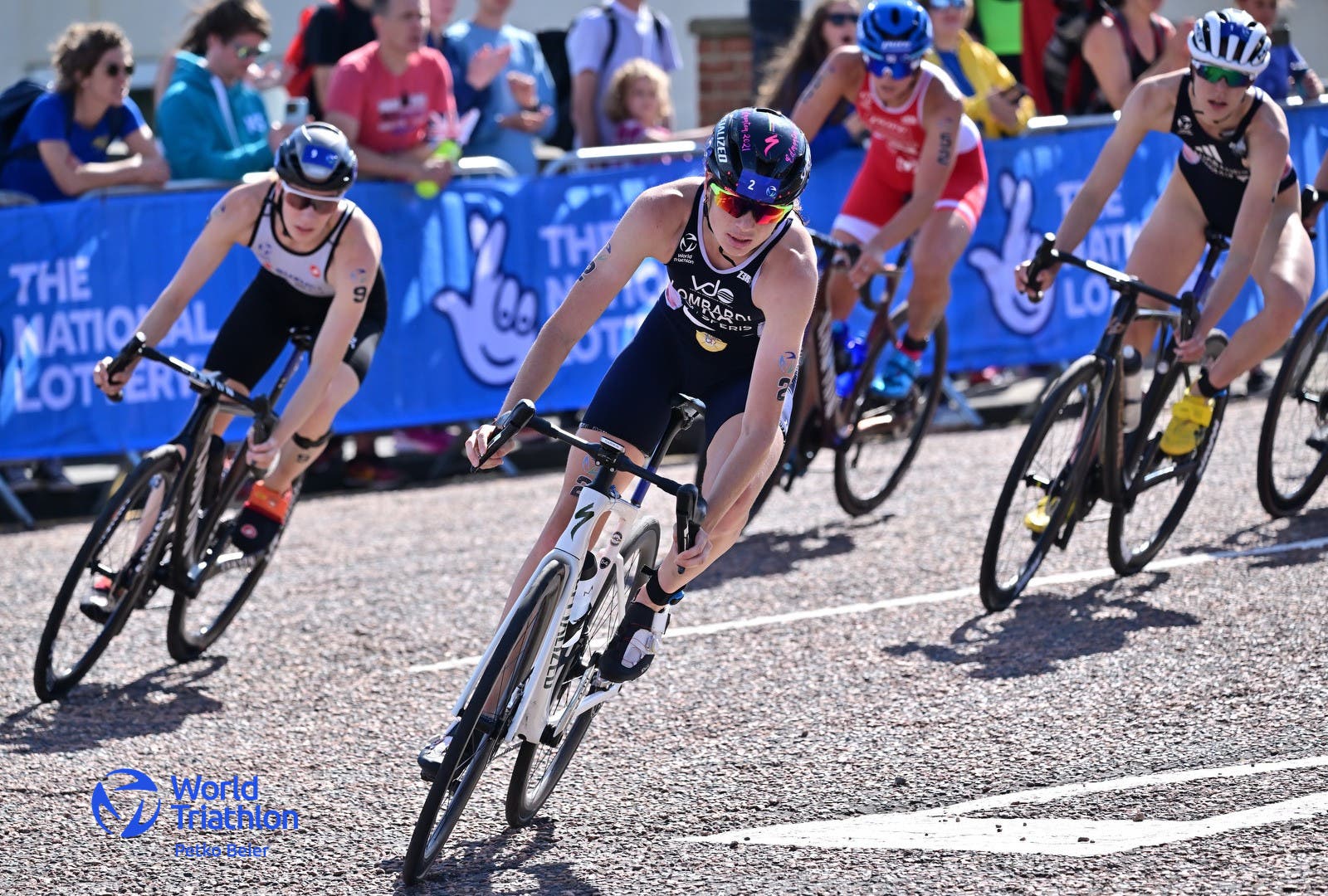 Emma Lombardi WTCS Sunderland