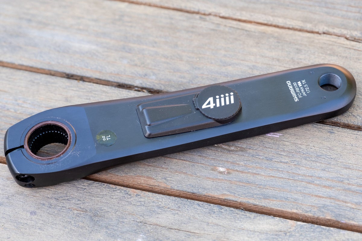 Reviewed: The 4iiii Precision 3+ Power Meter with Apple Find My Tracking