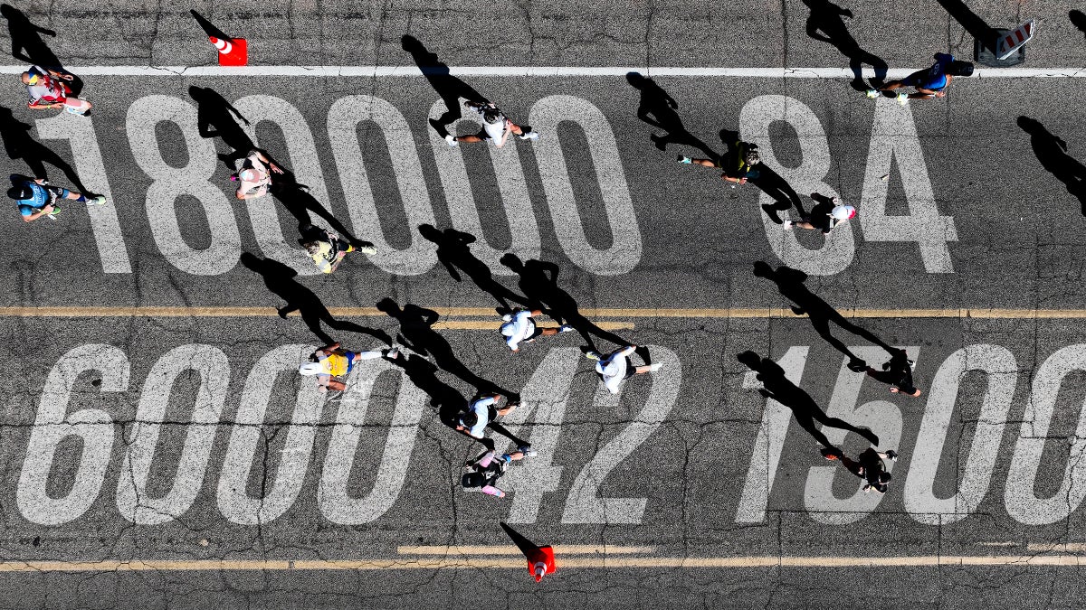 2023 Ironman 70.3 Worlds By the Numbers