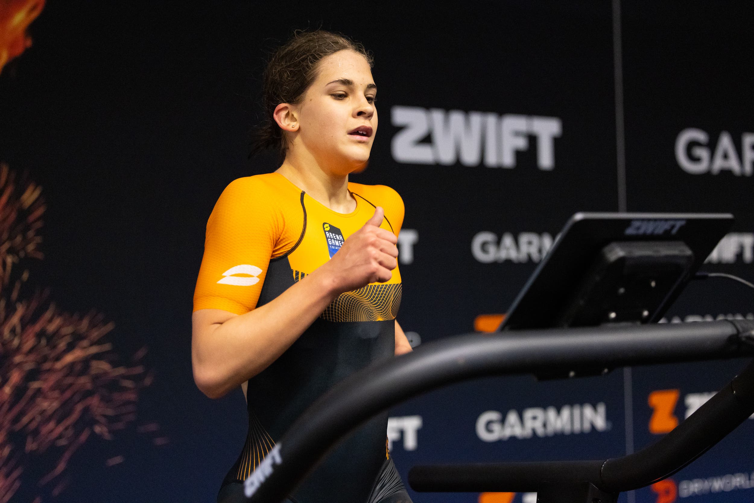 Fanni Szalai Super League Arena Games Sursee