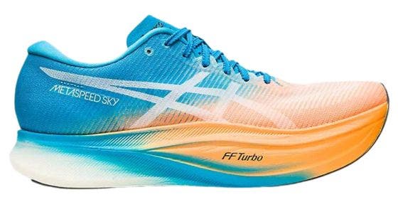 Asics Metaspeed, the fastest running shoes at Ironman 70.3 World Championship 2023