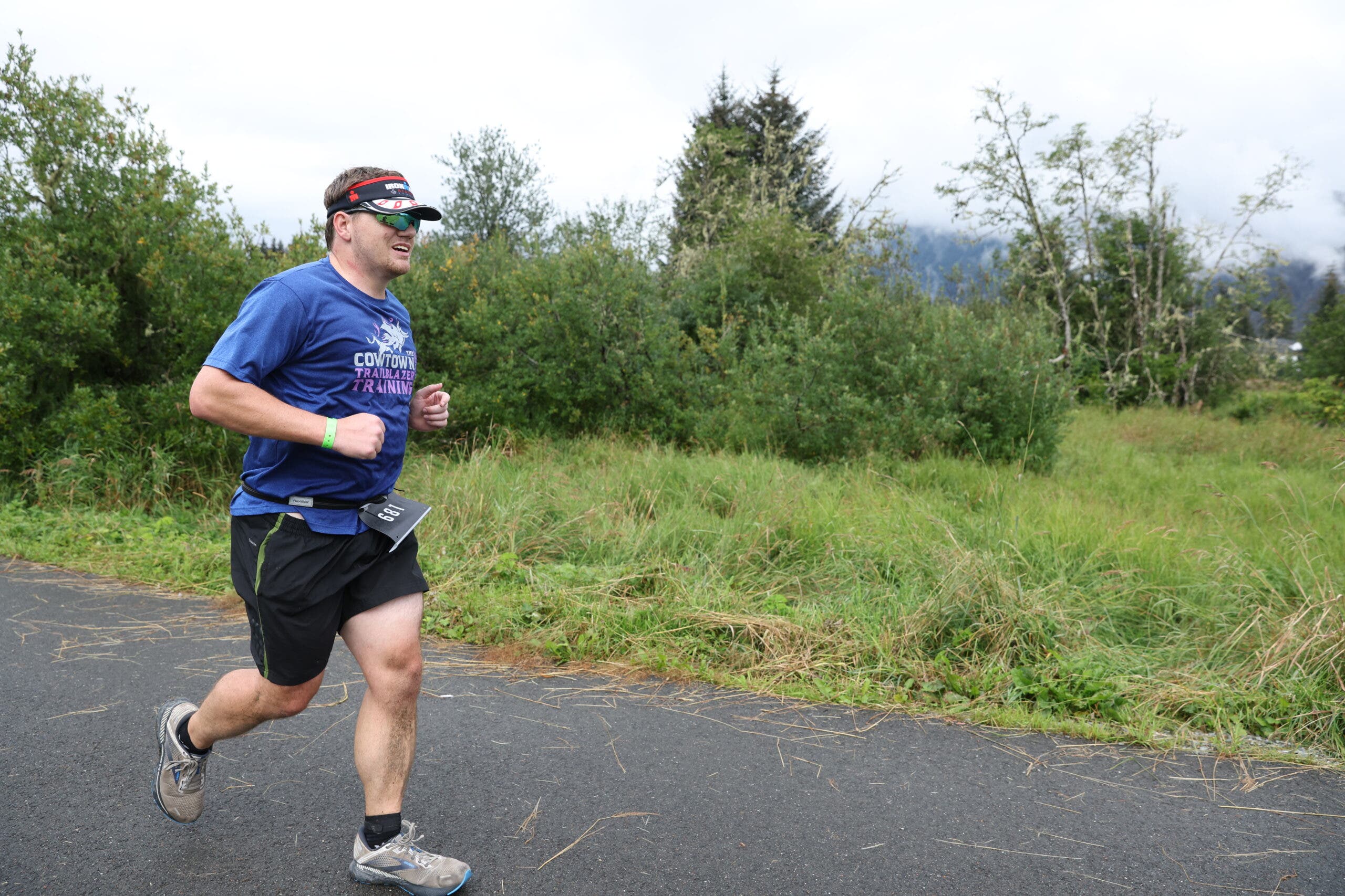 Self-talk in triathlon