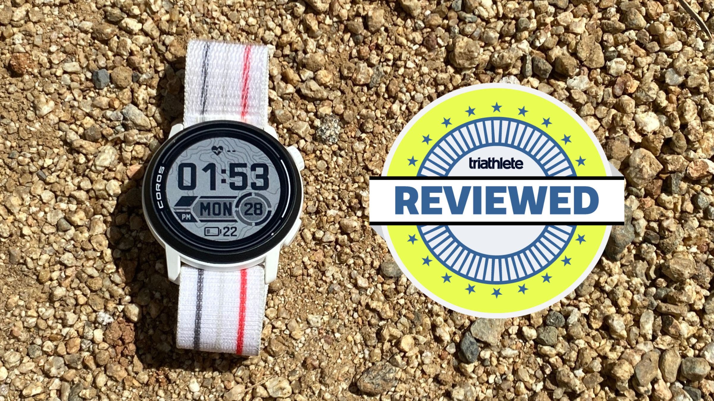 Reviewed: The New Coros Pace 3 Smartwatch