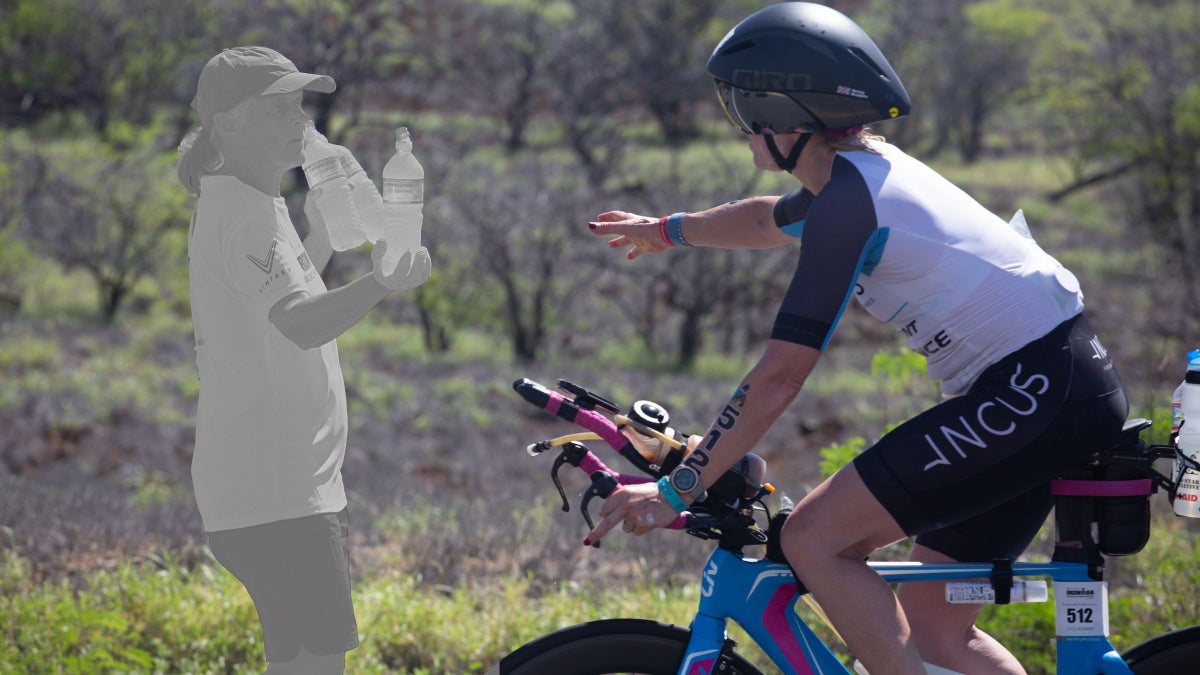 The Curious Case of The Disappearing Race Volunteer