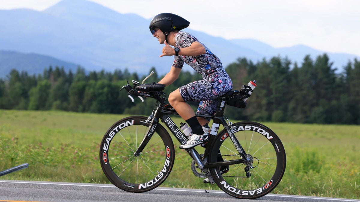 Nice’s Youngest Competitor is Proudly Following in His Father’s Footsteps