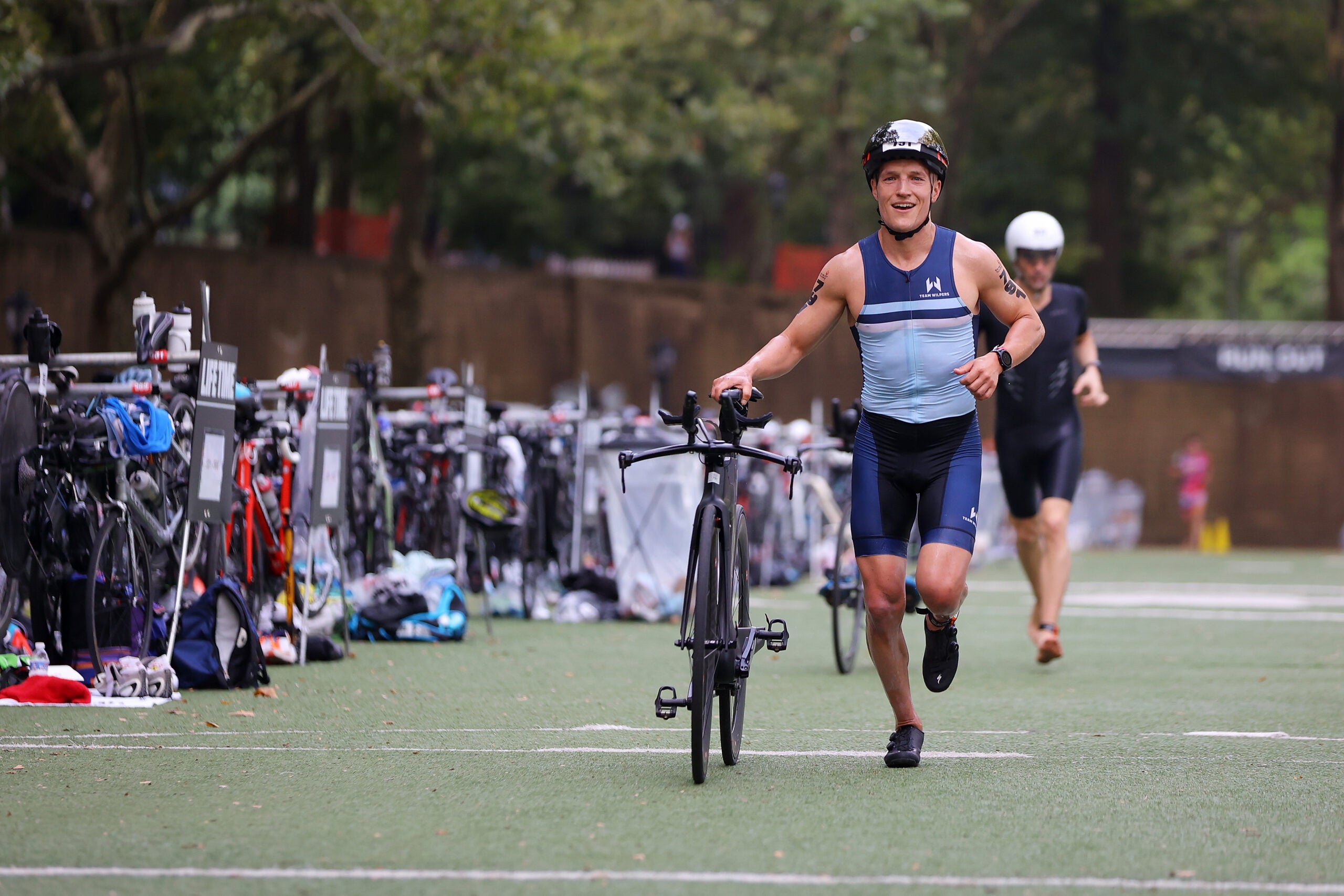 Everything You Need To Know About the New York City Triathlon Course