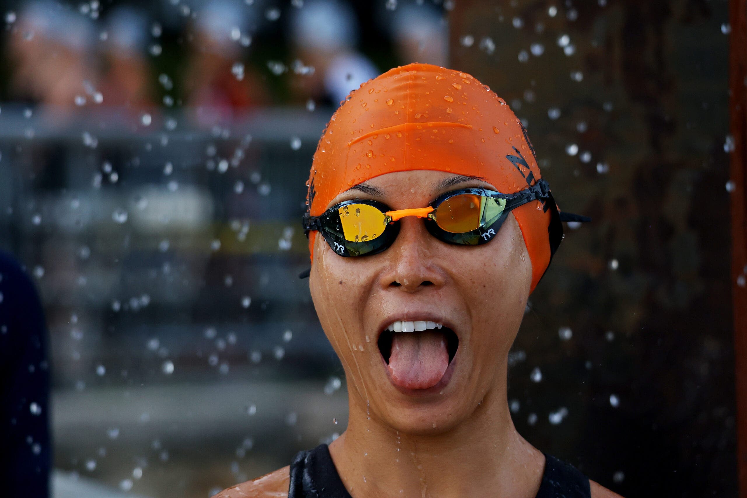 The New York City Triathlon is equally popular as a local tri and a destination race for those wishing to visit the Big Apple.