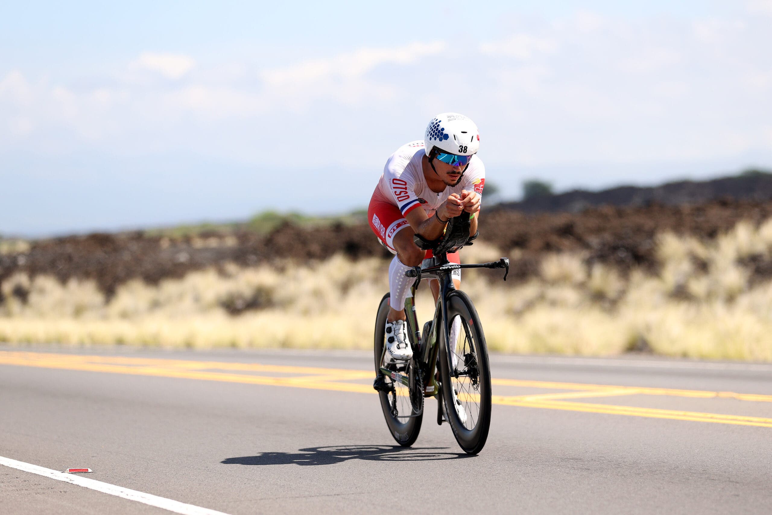 Clement Mignon French Triathlete