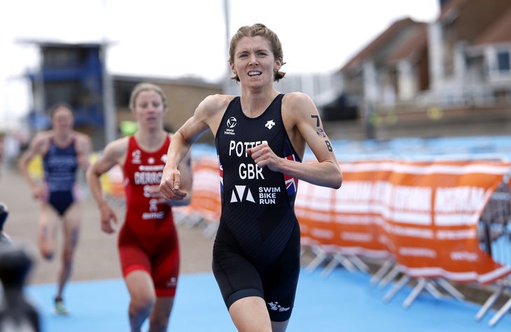 A PhD Reveals The Key Data To Winning the Paris Olympic Triathlon –  Triathlete