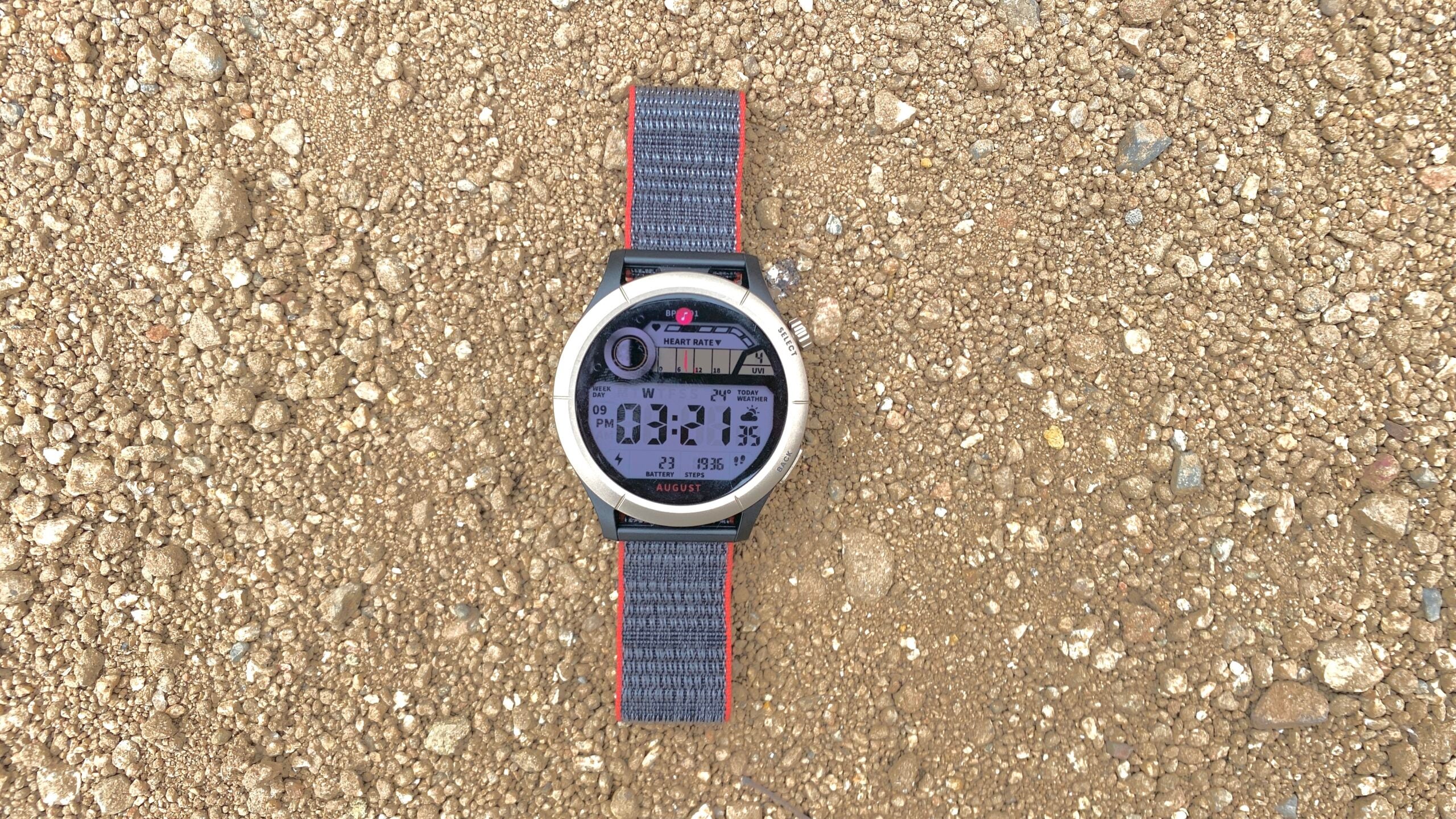 Amazfit Cheetah Square Review detailed 