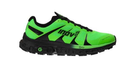 Inov-8 Trailfly Ultra G shoes for ultrarunning