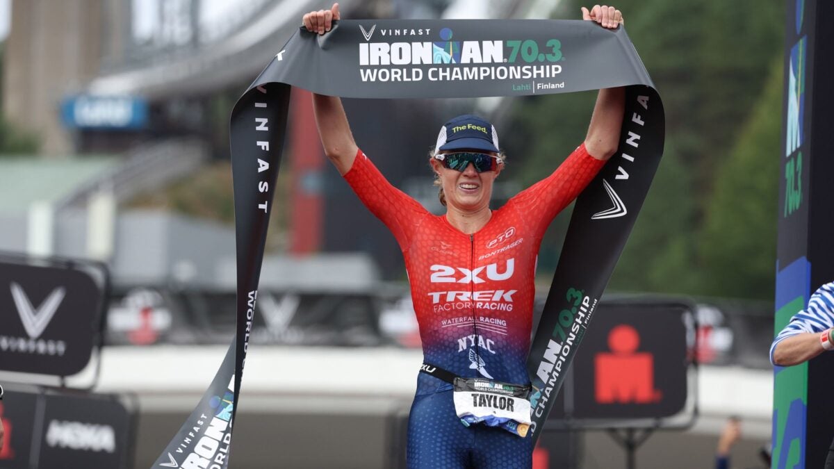 70.3 AG World Champion 2018 – TTBikeFit