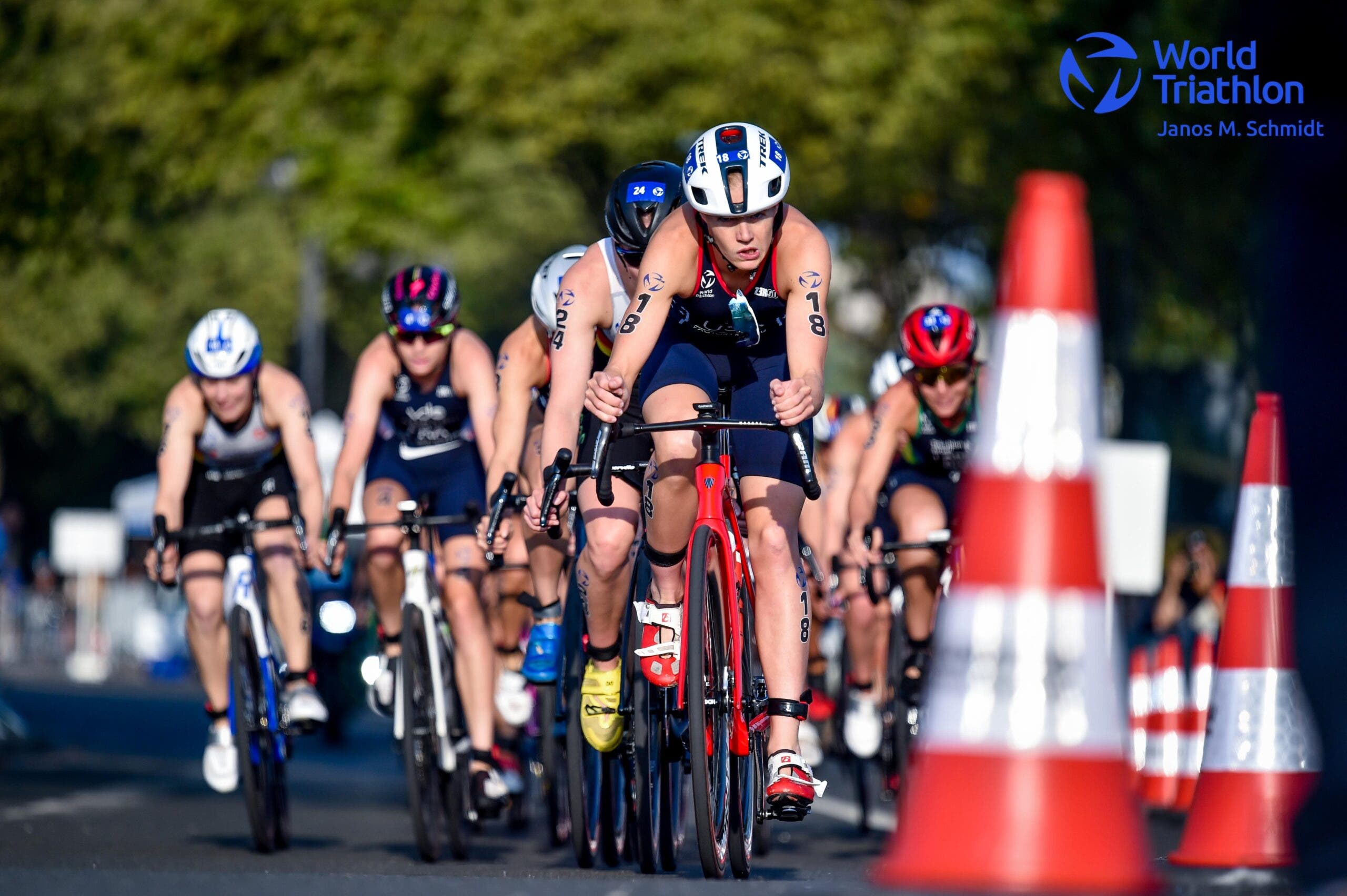 Knibb Paris Test Event