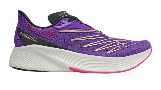 New Balance FuelCell RC Elite v2, the fastest running shoes at Ironman 70.3 World Championship 2023