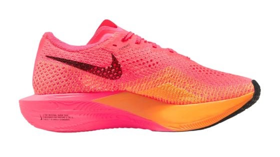 Nike Vaporfly 3, the fastest running shoes at Ironman 70.3 World Championship 2023