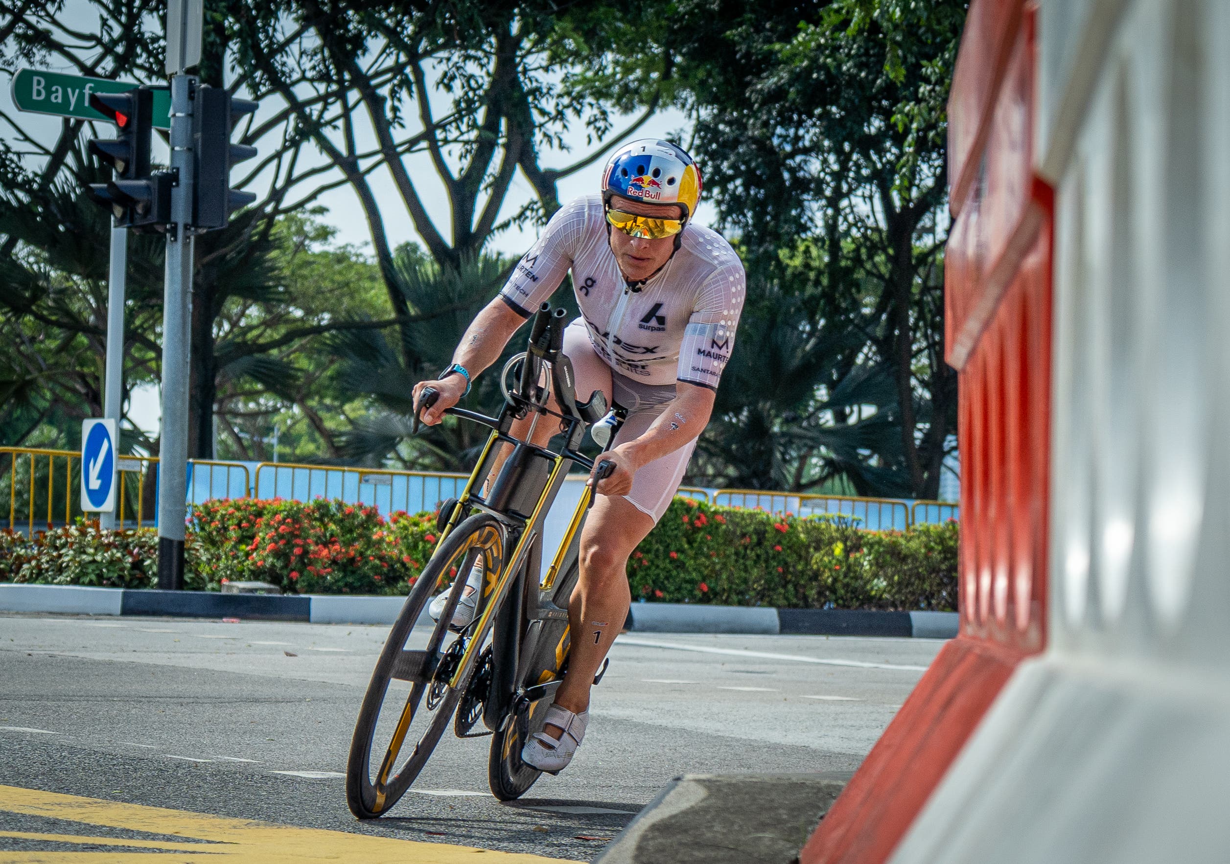 Blummenfelt PTO Asian Open