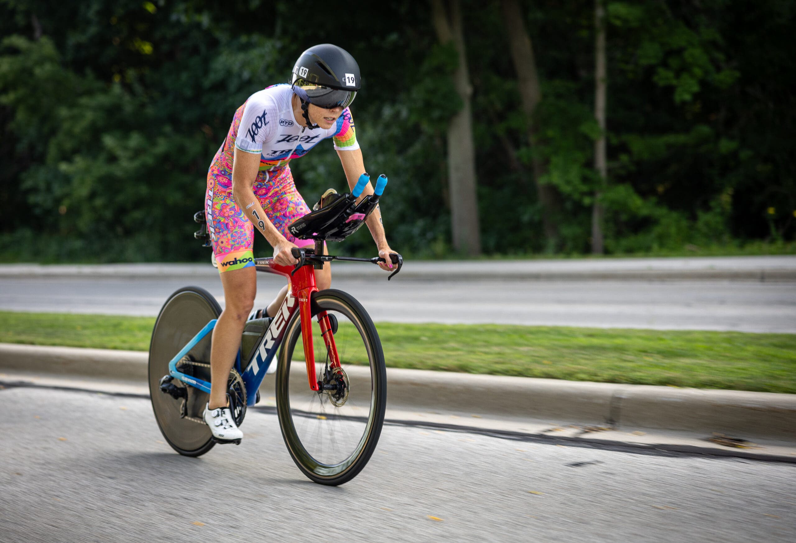 Ellie Salthouse PTO US Open