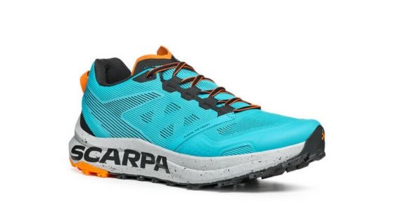 Scarpa Spin Planet, shoes for ultrarunning