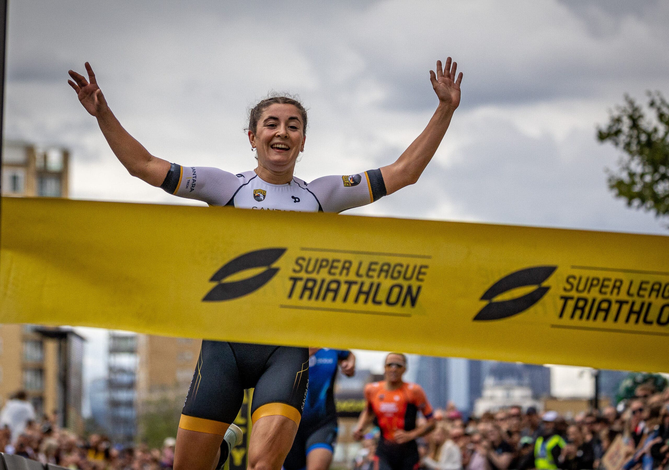 Lehair pulls off a shocking win at Super League London 2023.