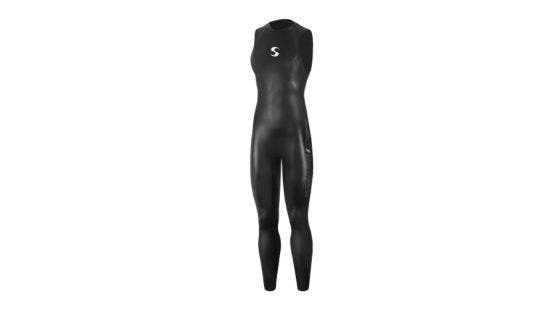 One of the best triathlon wetsuits for women reviewed for this article