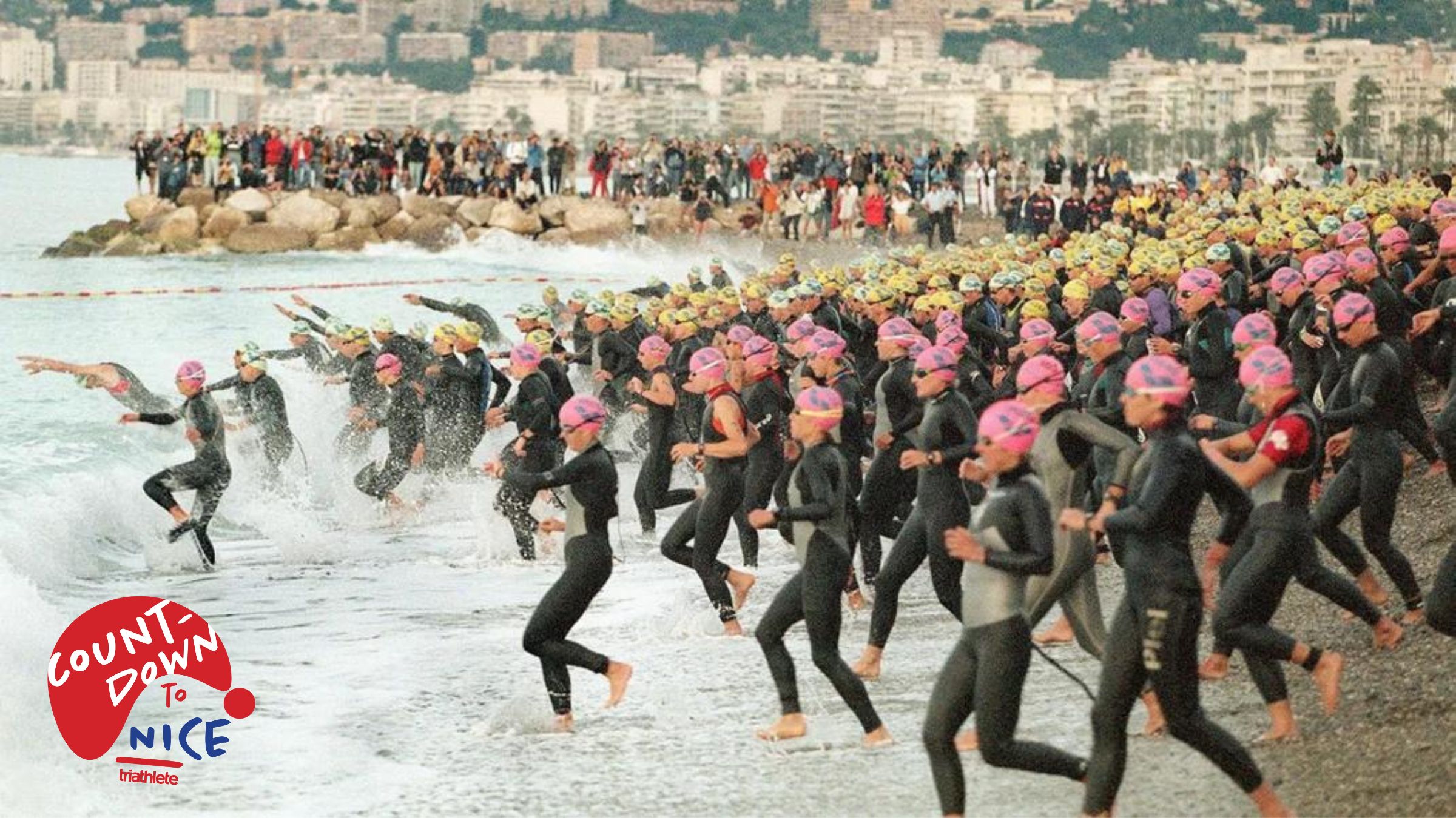 Ironman Nice History Triathlon