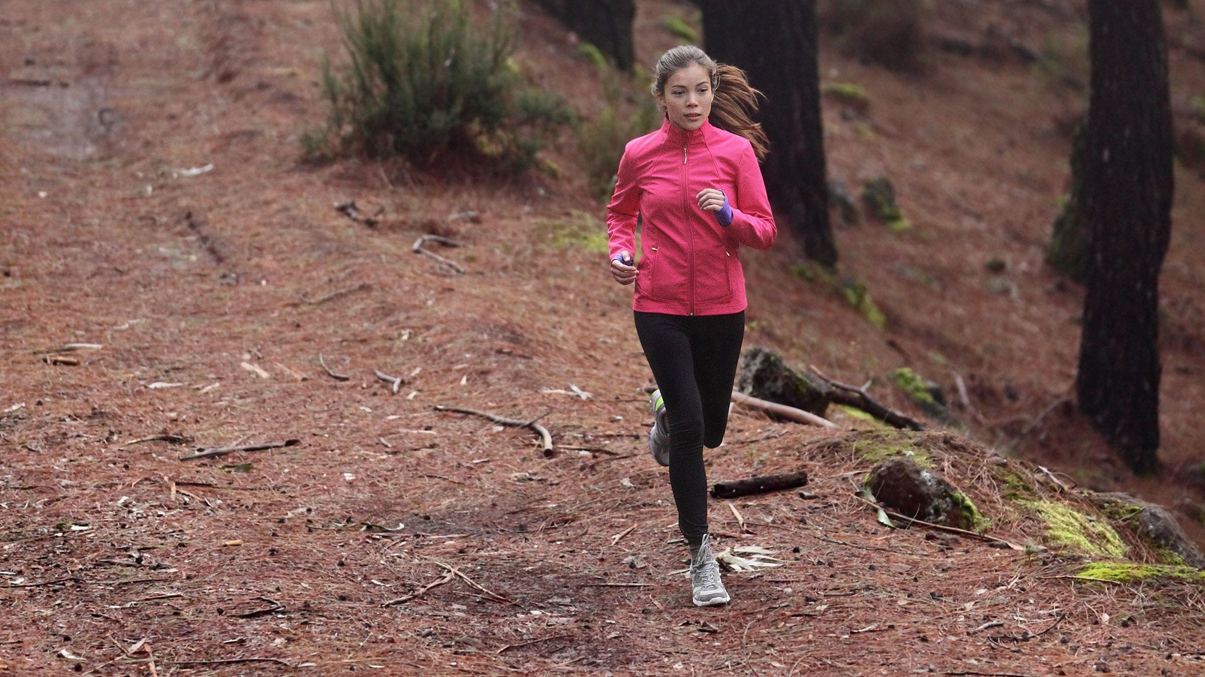 Training for ultramarathon