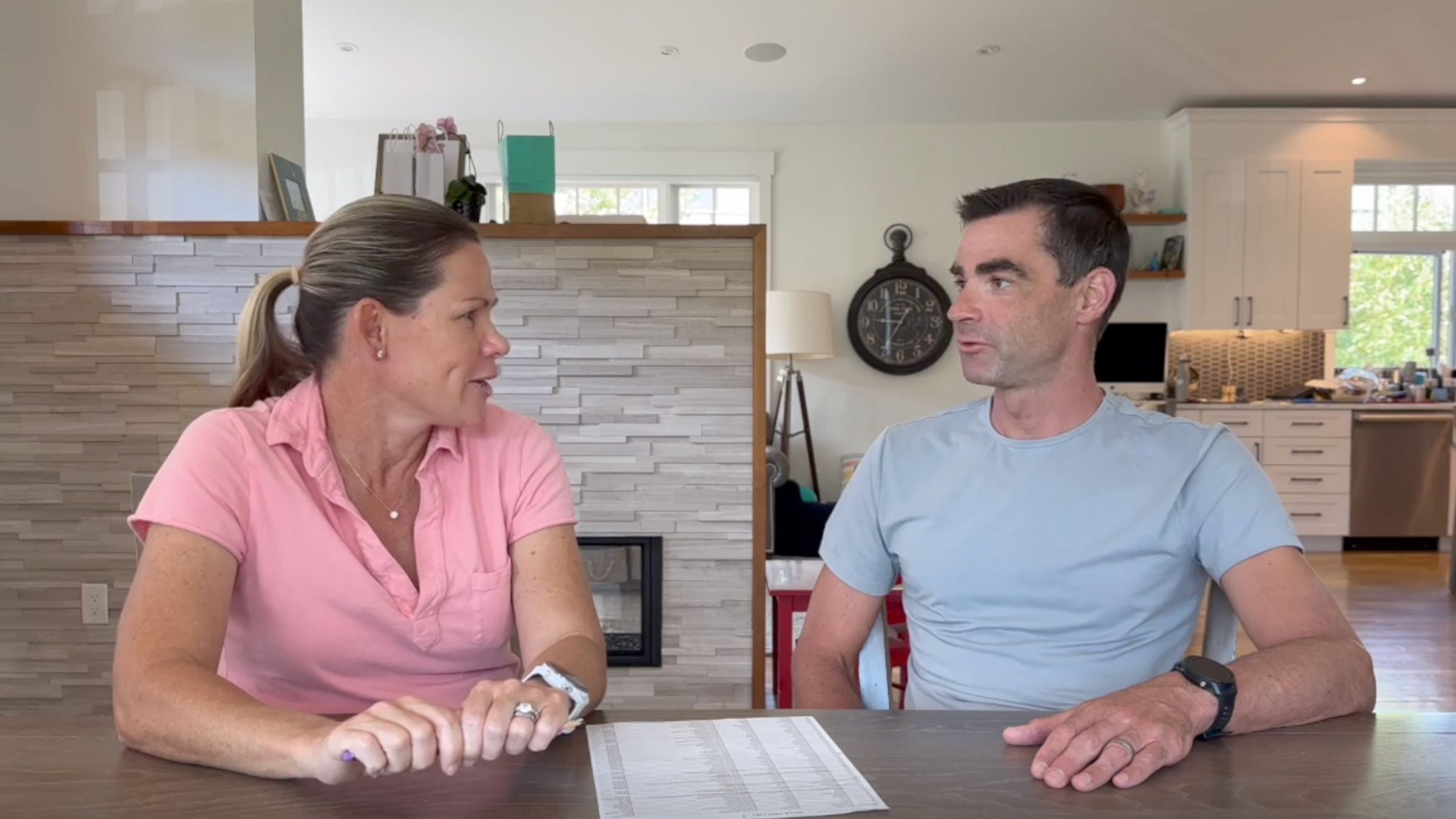 Mirinda Carfrae y Tim O’Donnell